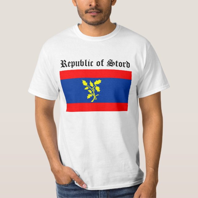 Republic of Stord T-Shirt (Front)
