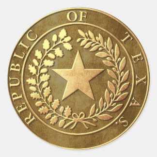 Republic of Texas Seal