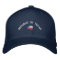 Republic of Texas - Spirit of '36 -Embroidered Hat