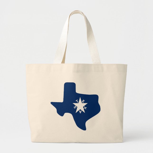 Republic of Texas Tote (Front)