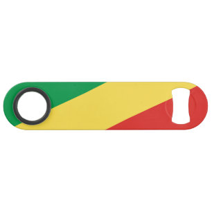 Republic of the Congo Flag