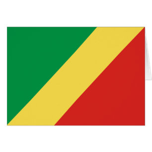 Republic of the Congo Flag
