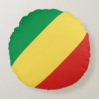 Republic of the Congo Flag