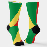 Republic of the Congo Flag