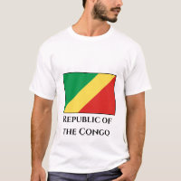 Republic of the Congo Flag