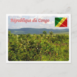 Republic of the Congo - Nsele - Postcard