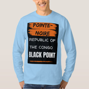 Republic of the congo T-Shirt