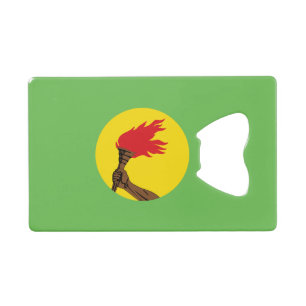 Republic of Zaire Flag - Democratic Republic Congo