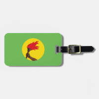 Republic of Zaire Flag - Democratic Republic Congo