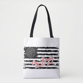 Republic Under God Tote
