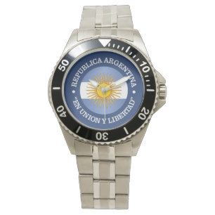 Republica Argentina Watch