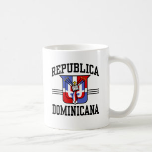 Republica Dominicana Coffee Mug