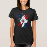 Republica Dominicana Flag Dominican Republic