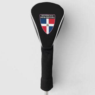 Republica Dominicana Golf Head Cover