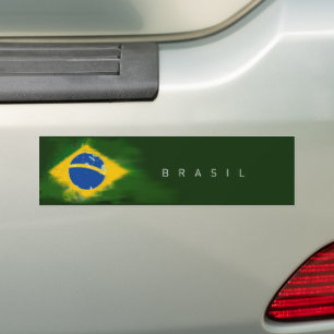 República Federativa do Brasil sticker