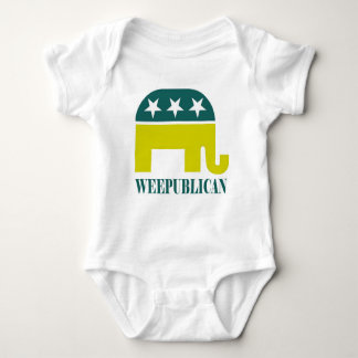 Republican Baby Baby Bodysuit
