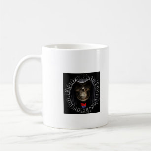 Republican Bigotry Hate Fear Lies And Distortion Coffee Mug