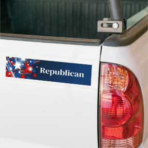 Republican Bumper Sticker