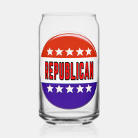Republican Button