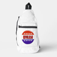 Republican Button