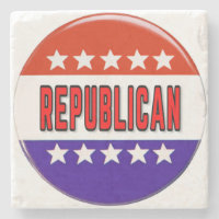 Republican Button