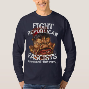 REPUBLICAN CCC WPA PARTY COST PRICE HG AFFORD HG T-Shirt
