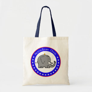 Republican Chick Bag