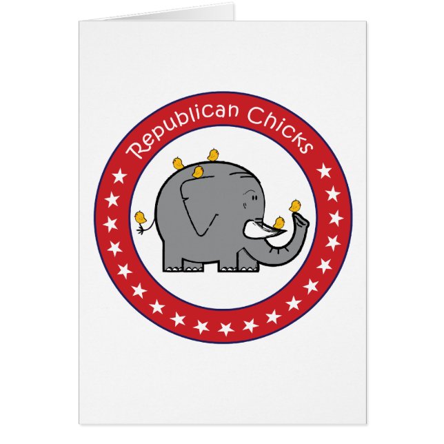 republican chicks (Front)