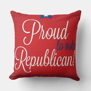 Republican Cushion