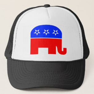Republican Elephant Hat