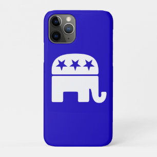 Republican Elephant Samsung Galaxy Case