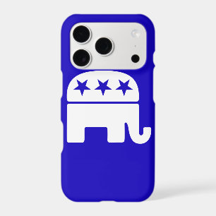 Republican Elephant Samsung Galaxy Case