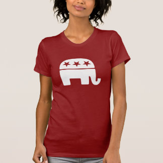 Republican Elephant Shirts