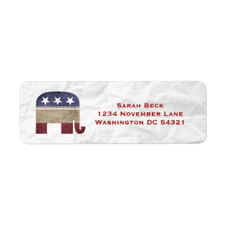 Republican GOP Elephant