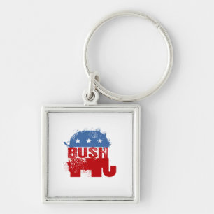 REPUBLICAN JEB BUSH KEY RING