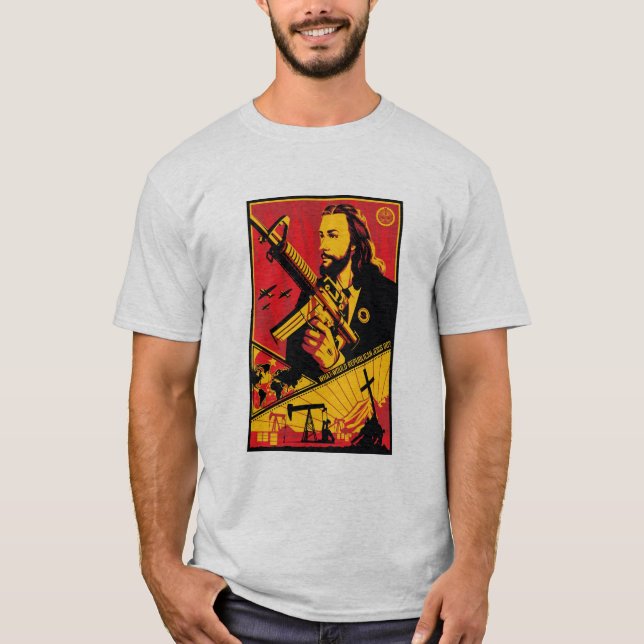 Republican Jesus T-Shirt (Front)