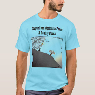 Republican-Optimism Men's T-Shirt