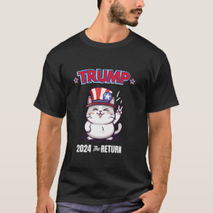 Republican Party Elephant Politics Vote Right Trum T-Shirt