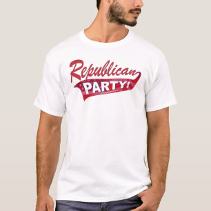 Republican Party Shirt