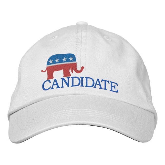 Republican Patriotic / Election Cap (Front)