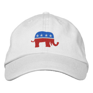 Republican Patriotic / Election Cap by SRF