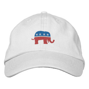 Republican Patriotic / Election Cap by SRF