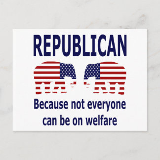 Republican Post Card