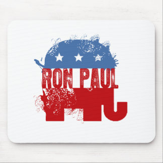 REPUBLICAN RON PAUL MOUSE PAD