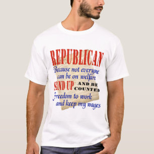 Republican Stand Up Shirt