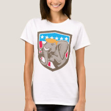 Republican Trump Elephant