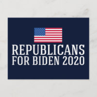 Republicans for Biden 2020