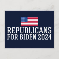 Republicans for Biden 2024