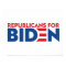 Republicans For Biden Campaign