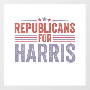 Republicans For Harris Election 2024